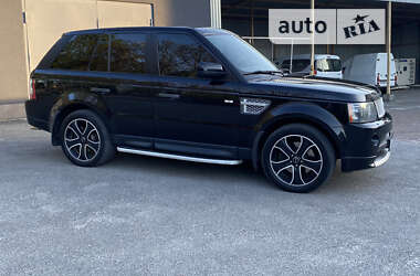 Внедорожник / Кроссовер Land Rover Range Rover Sport 2011 в Тернополе