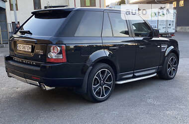 Внедорожник / Кроссовер Land Rover Range Rover Sport 2011 в Тернополе