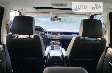 Внедорожник / Кроссовер Land Rover Range Rover Sport 2011 в Тернополе