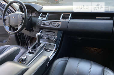 Внедорожник / Кроссовер Land Rover Range Rover Sport 2011 в Тернополе