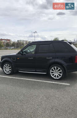 Внедорожник / Кроссовер Land Rover Range Rover Sport 2008 в 