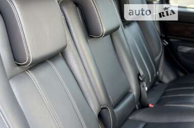 Внедорожник / Кроссовер Land Rover Range Rover Sport 2010 в Тернополе