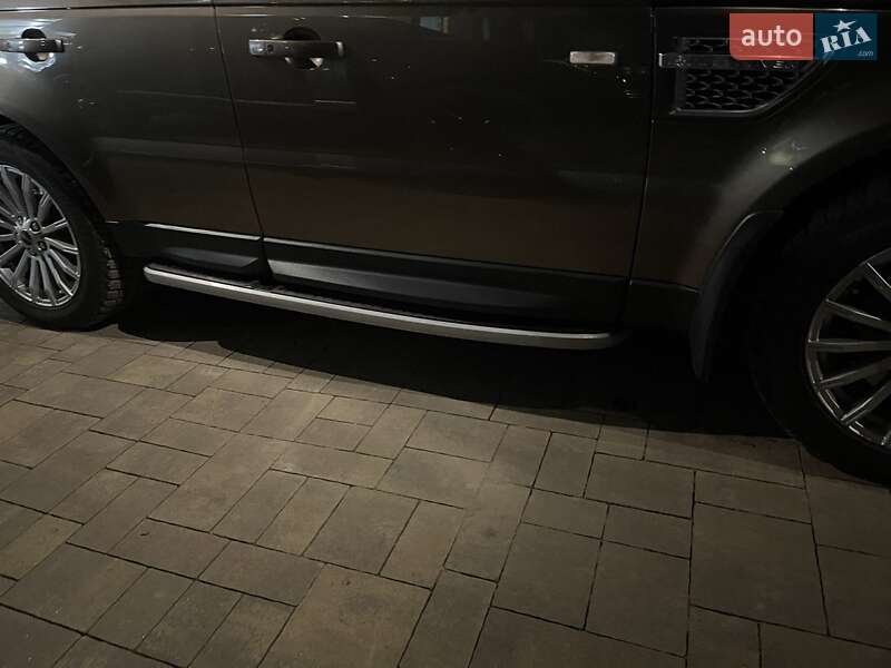 Внедорожник / Кроссовер Land Rover Range Rover Sport 2012 в Коломые фото 19 Внедорожник / Кроссовер Land Rover Range Rover Sport 2012 в Коломые
