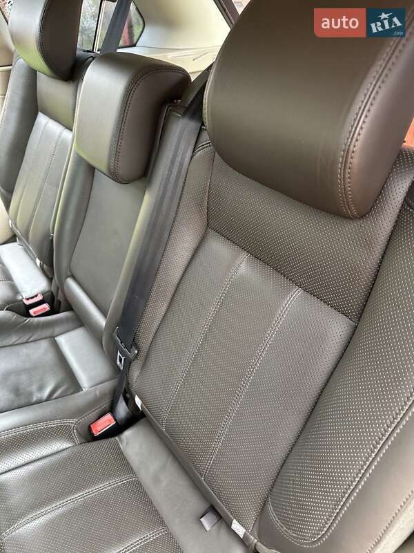 Внедорожник / Кроссовер Land Rover Range Rover Sport 2012 в Коломые фото 27 Внедорожник / Кроссовер Land Rover Range Rover Sport 2012 в Коломые