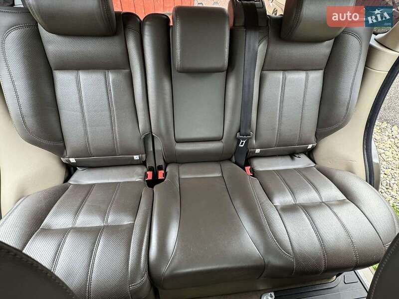 Внедорожник / Кроссовер Land Rover Range Rover Sport 2012 в Коломые фото 52 Внедорожник / Кроссовер Land Rover Range Rover Sport 2012 в Коломые