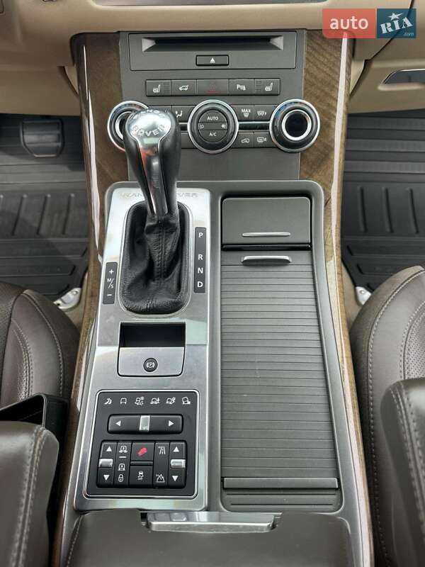 Внедорожник / Кроссовер Land Rover Range Rover Sport 2012 в Коломые фото 73 Внедорожник / Кроссовер Land Rover Range Rover Sport 2012 в Коломые