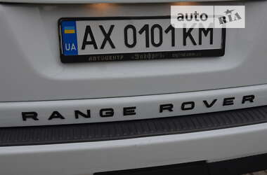 Позашляховик / Кросовер Land Rover Range Rover Sport 2011 в Харкові