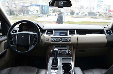 Позашляховик / Кросовер Land Rover Range Rover Sport 2011 в Харкові