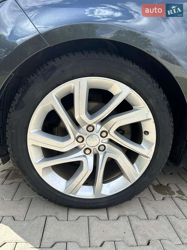Внедорожник / Кроссовер Land Rover Range Rover Sport 2019 в Ужгороде