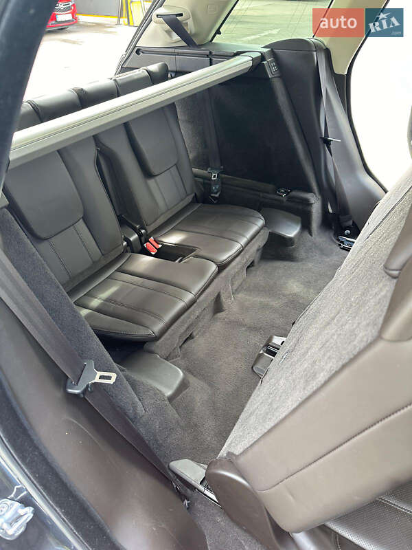 Внедорожник / Кроссовер Land Rover Range Rover Sport 2019 в Ужгороде