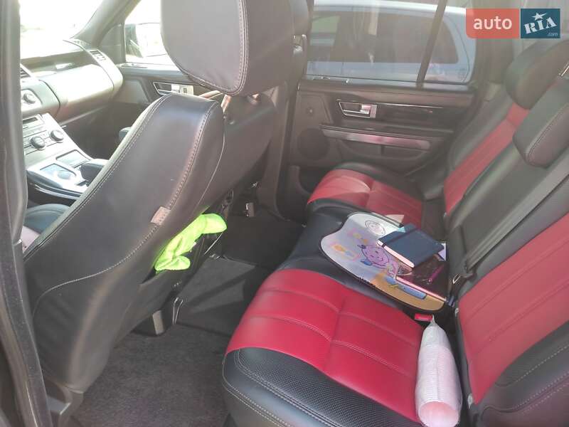 Внедорожник / Кроссовер Land Rover Range Rover Sport 2013 в Старом Самборе