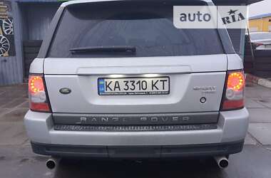 Внедорожник / Кроссовер Land Rover Range Rover Sport 2005 в Киеве