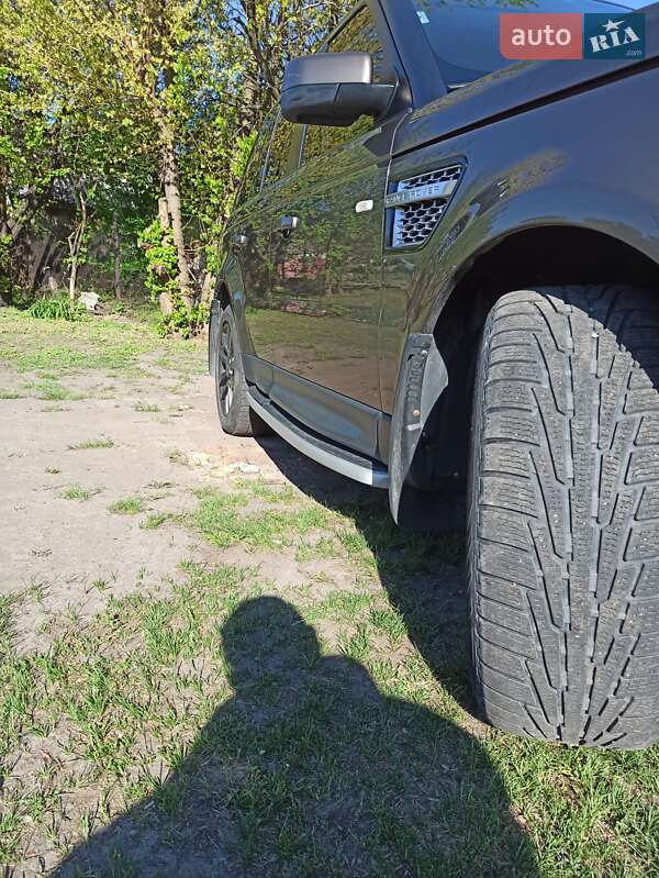 Внедорожник / Кроссовер Land Rover Range Rover Sport 2012 в Терновке фото 8 Внедорожник / Кроссовер Land Rover Range Rover Sport 2012 в Терновке