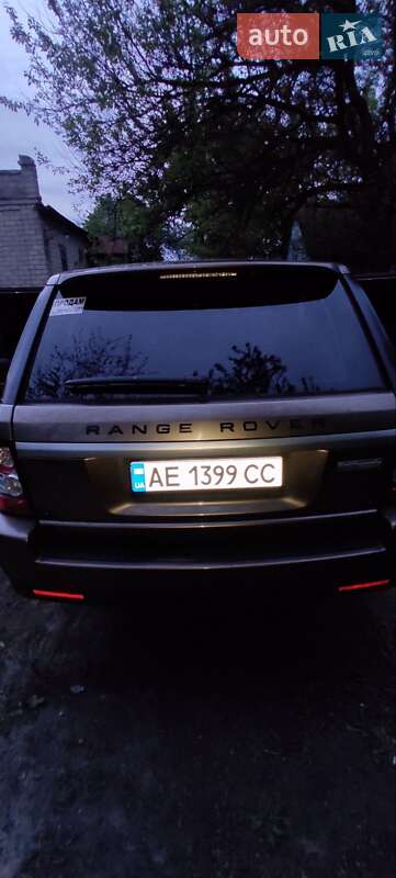 Внедорожник / Кроссовер Land Rover Range Rover Sport 2012 в Терновке фото 60 Внедорожник / Кроссовер Land Rover Range Rover Sport 2012 в Терновке
