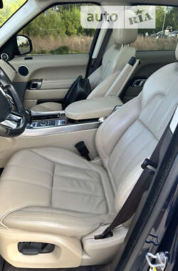 Внедорожник / Кроссовер Land Rover Range Rover Sport 2013 в Киеве