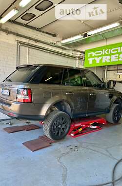 Внедорожник / Кроссовер Land Rover Range Rover Sport 2013 в Полонном