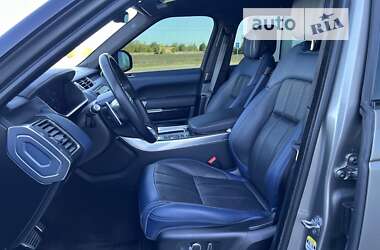 Внедорожник / Кроссовер Land Rover Range Rover Sport 2019 в Днепре