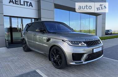 Внедорожник / Кроссовер Land Rover Range Rover Sport 2019 в Днепре