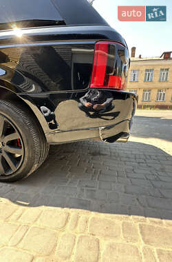 Внедорожник / Кроссовер Land Rover Range Rover Sport 2006 в 