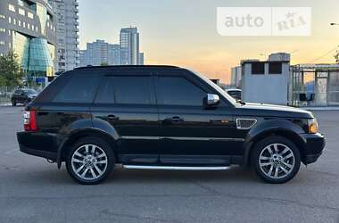 Позашляховик / Кросовер Land Rover Range Rover Sport 2008 в Києві