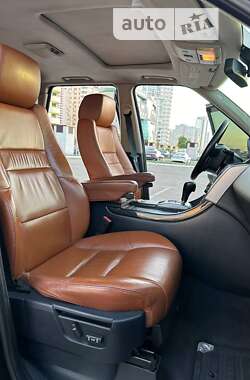 Внедорожник / Кроссовер Land Rover Range Rover Sport 2008 в Киеве