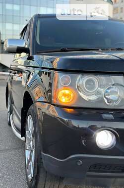 Позашляховик / Кросовер Land Rover Range Rover Sport 2008 в Києві