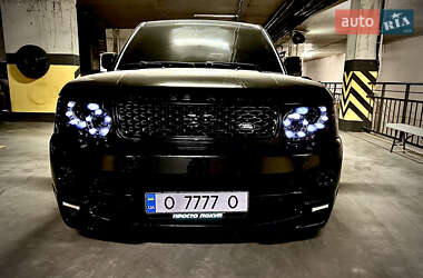 Позашляховик / Кросовер Land Rover Range Rover Sport 2010 в Одесі