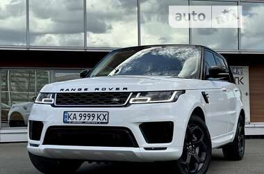 Позашляховик / Кросовер Land Rover Range Rover Sport 2021 в Києві