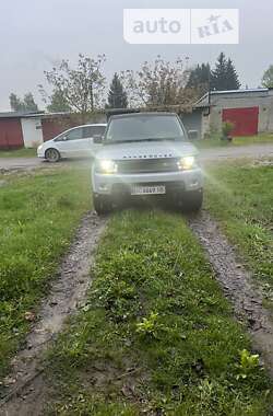 Внедорожник / Кроссовер Land Rover Range Rover Sport 2010 в Бродах