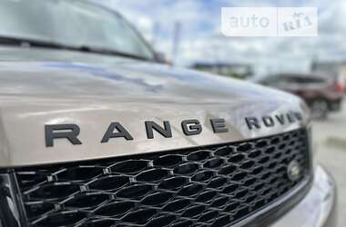 Позашляховик / Кросовер Land Rover Range Rover Sport 2013 в Хмельницькому