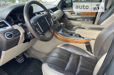 Внедорожник / Кроссовер Land Rover Range Rover Sport 2010 в Киеве