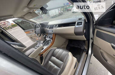 Внедорожник / Кроссовер Land Rover Range Rover Sport 2010 в Киеве