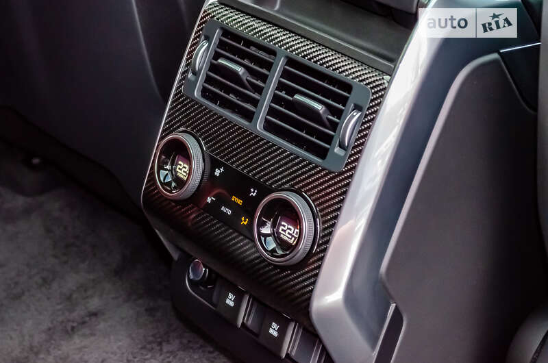 Внедорожник / Кроссовер Land Rover Range Rover Sport 2021 в Киеве