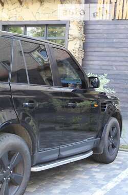 Позашляховик / Кросовер Land Rover Range Rover Sport 2006 в Луцьку