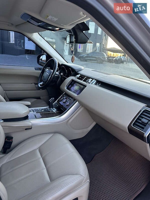 Позашляховик / Кросовер Land Rover Range Rover Sport 2015 в Білій Церкві