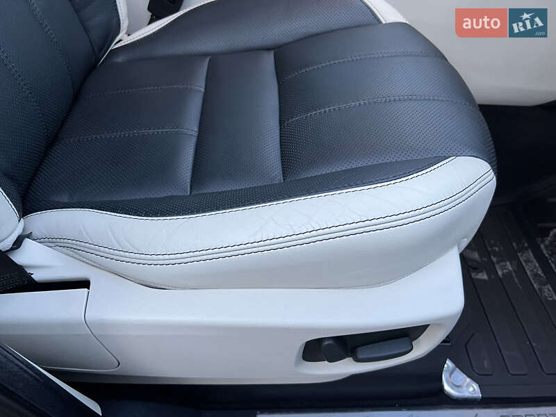 Внедорожник / Кроссовер Land Rover Range Rover Sport 2013 в Киеве