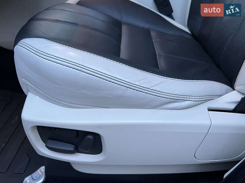 Внедорожник / Кроссовер Land Rover Range Rover Sport 2013 в Киеве