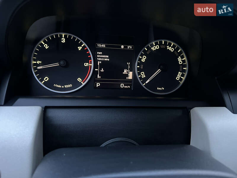 Внедорожник / Кроссовер Land Rover Range Rover Sport 2013 в Киеве