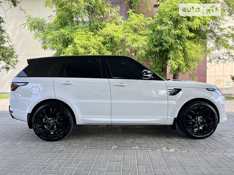 Внедорожник / Кроссовер Land Rover Range Rover Sport 2021 в Днепре фото 9 Внедорожник / Кроссовер Land Rover Range Rover Sport 2021 в Днепре