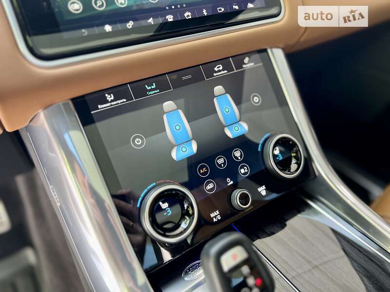 Внедорожник / Кроссовер Land Rover Range Rover Sport 2021 в Днепре фото 24 Внедорожник / Кроссовер Land Rover Range Rover Sport 2021 в Днепре