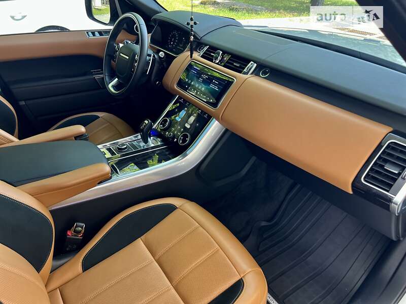 Внедорожник / Кроссовер Land Rover Range Rover Sport 2021 в Днепре фото 38 Внедорожник / Кроссовер Land Rover Range Rover Sport 2021 в Днепре