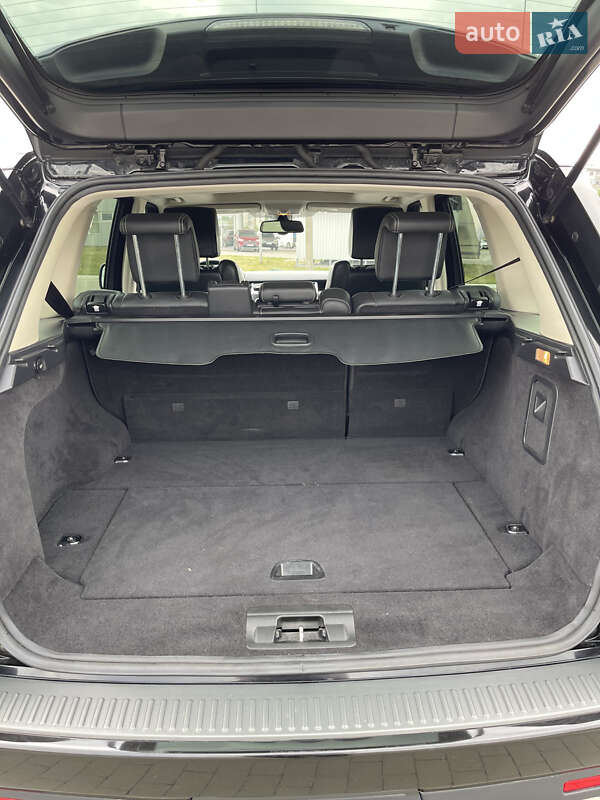 Внедорожник / Кроссовер Land Rover Range Rover Sport 2011 в Сумах