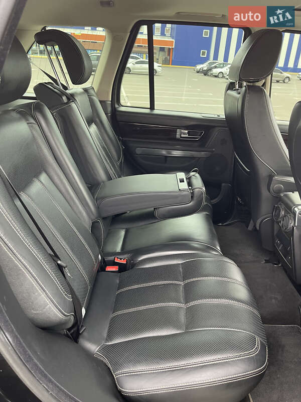 Внедорожник / Кроссовер Land Rover Range Rover Sport 2011 в Сумах
