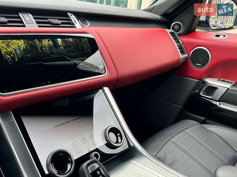 Внедорожник / Кроссовер Land Rover Range Rover Sport 2020 в Днепре