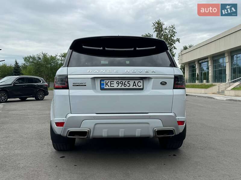 Внедорожник / Кроссовер Land Rover Range Rover Sport 2020 в Днепре