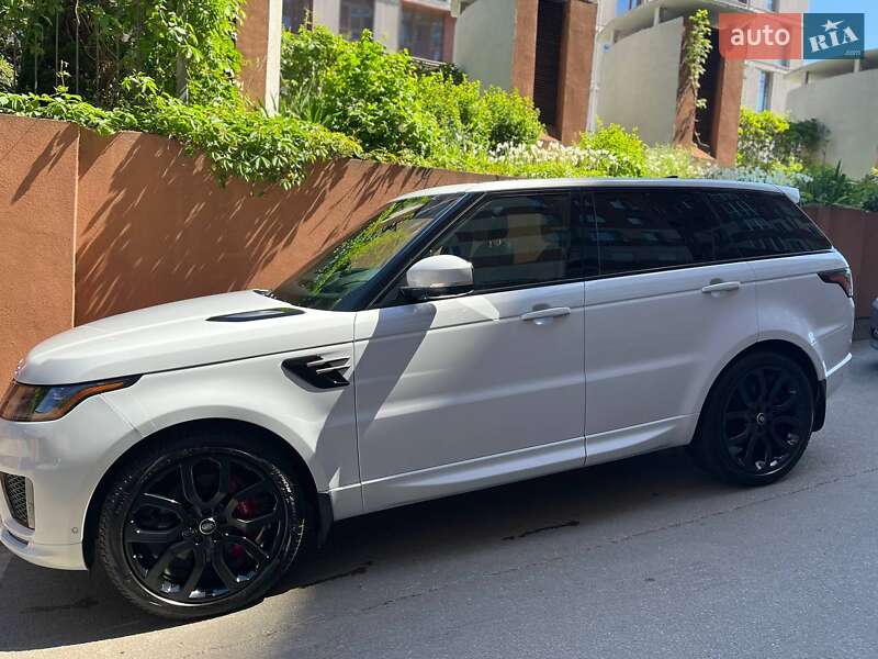 Внедорожник / Кроссовер Land Rover Range Rover Sport 2020 в Днепре