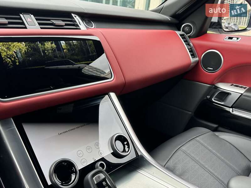 Внедорожник / Кроссовер Land Rover Range Rover Sport 2020 в Днепре
