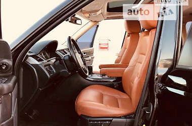 Позашляховик / Кросовер Land Rover Range Rover Sport 2007 в Одесі