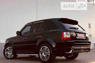 Позашляховик / Кросовер Land Rover Range Rover Sport 2007 в Одесі