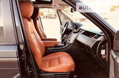 Позашляховик / Кросовер Land Rover Range Rover Sport 2007 в Одесі